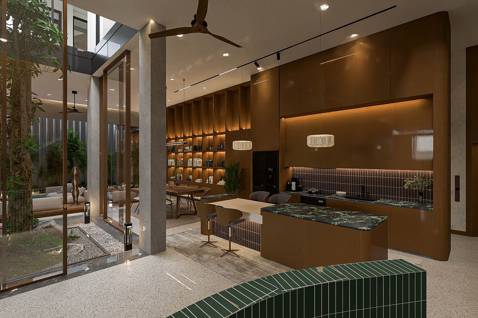 FOYER LIVING